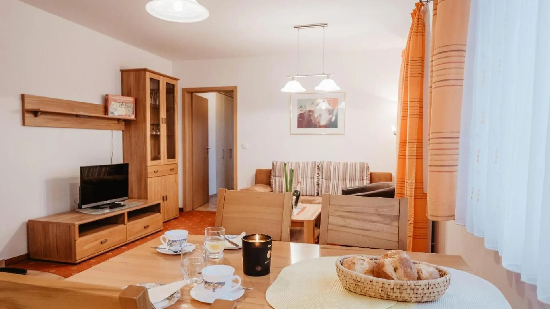 Ferienwohnung Haus Josef Hager Bad Füssing Apartment
