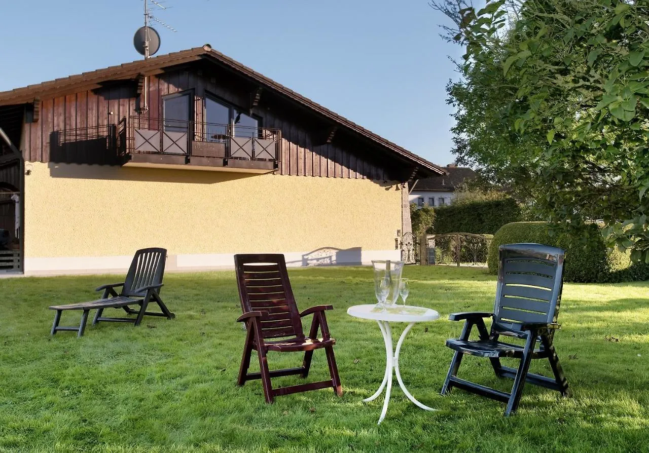 Apartment Ferienwohnung Haus Josef Hager Bad Füssing