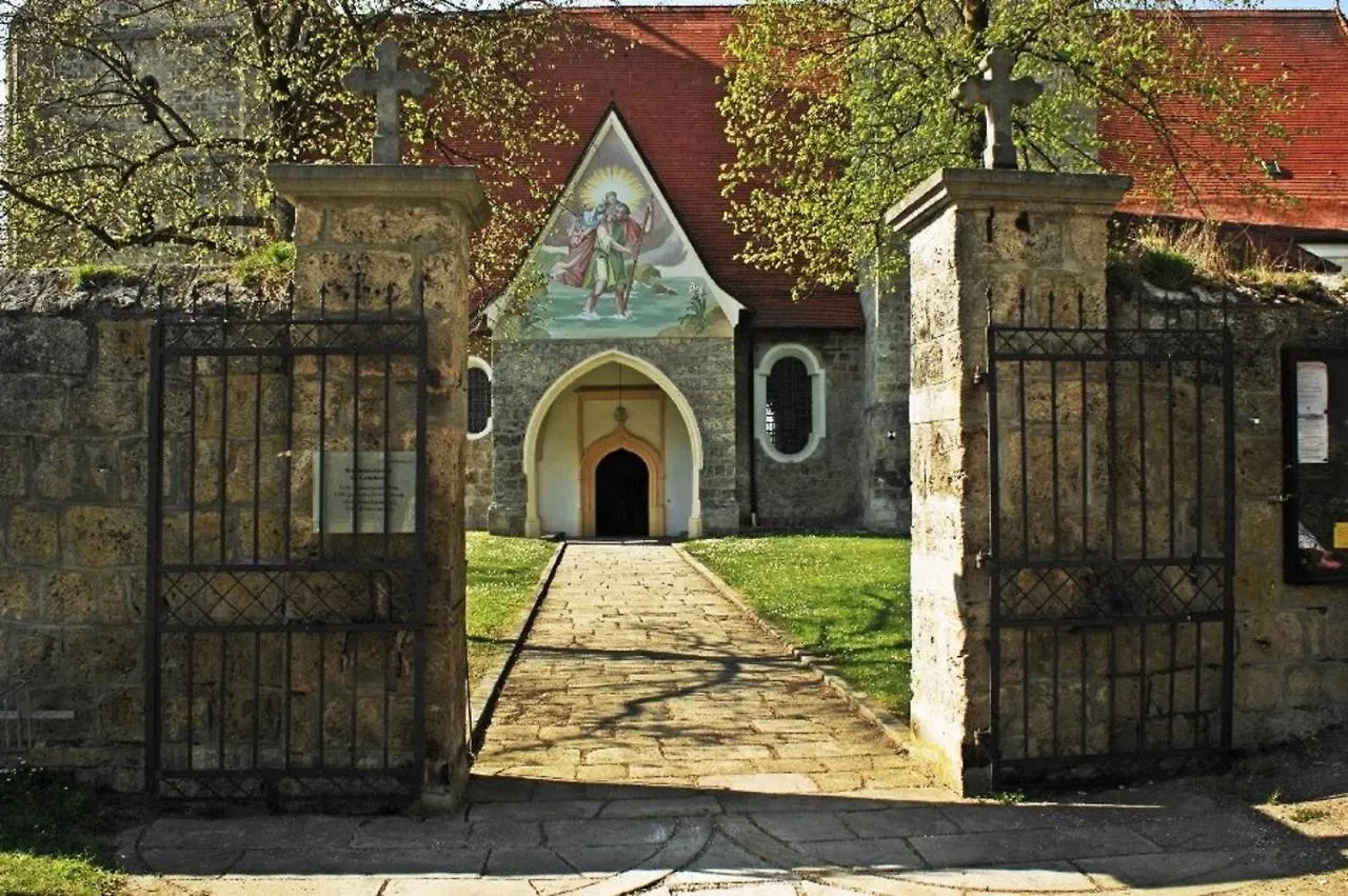 Ferienwohnung Haus Josef Hager Bad Füssing Deutschland
